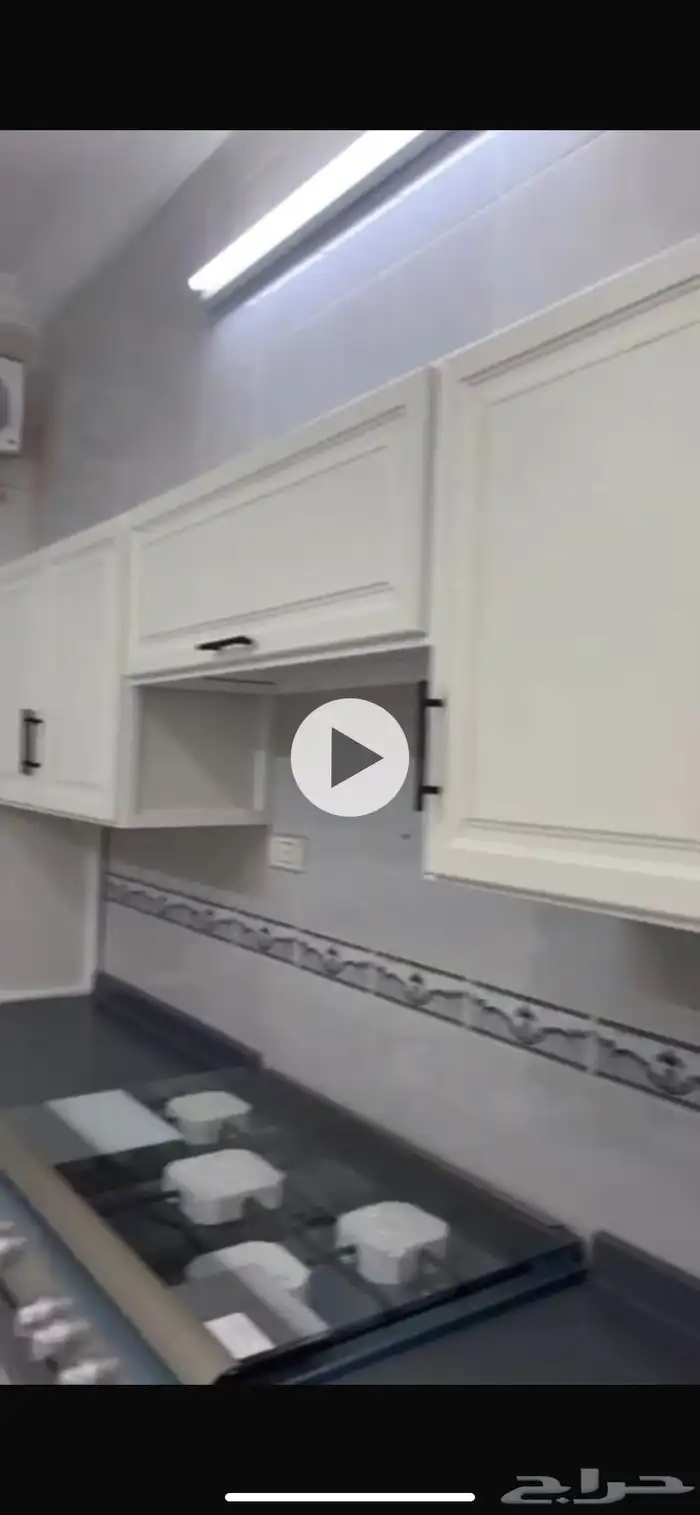 مطبخ بيت كامل بغرااضهه استعمل اربعه شهور فقطط اخو الجديد 1