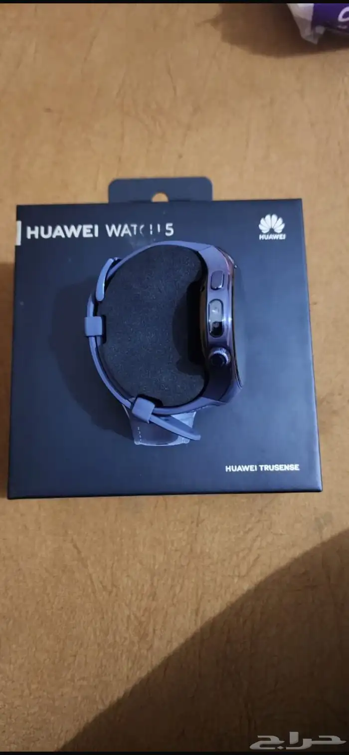 ساعة هواوي 5   Huawei5 1