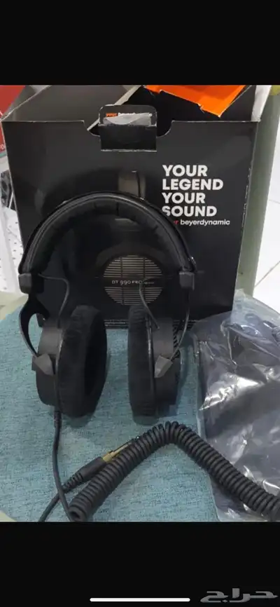 DT 990 pro limited edition 250ohm index