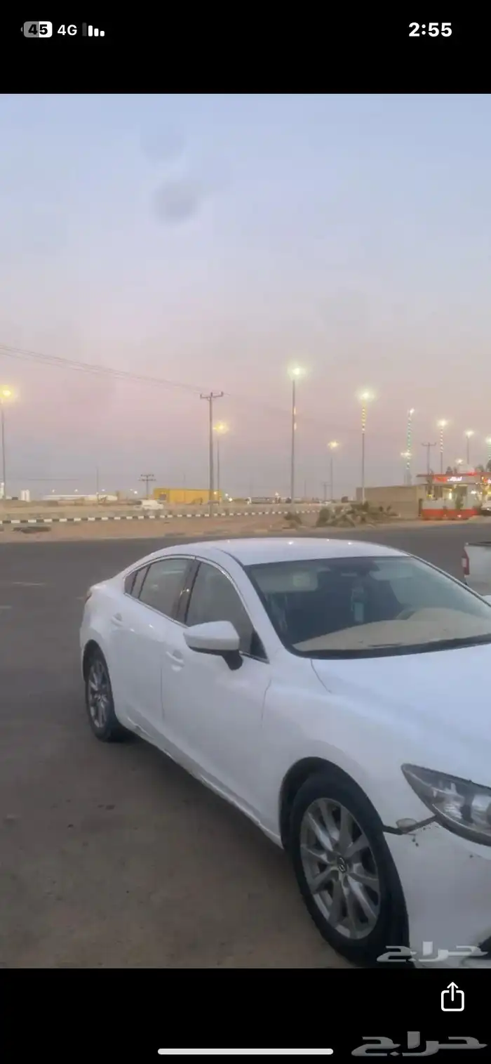 مازدا 6 2014 0