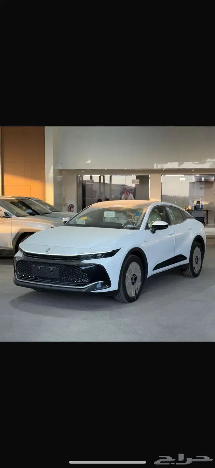 تويوتا كراون 2026 برستيج 0