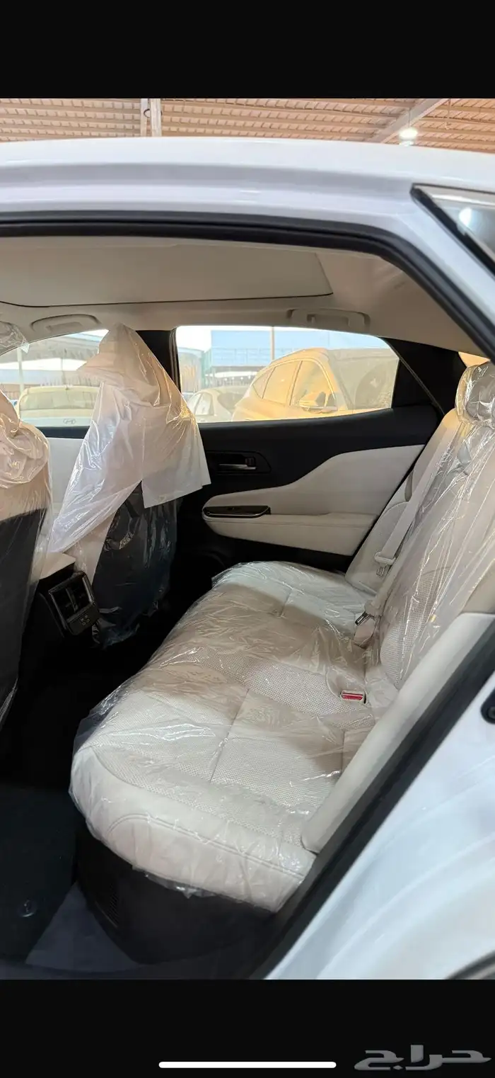 تويوتا كراون 2026 برستيج 3