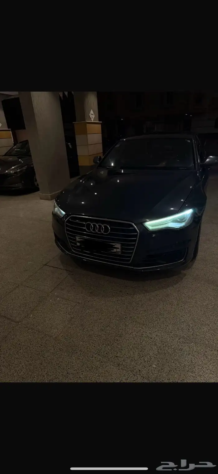 اودي A6 0