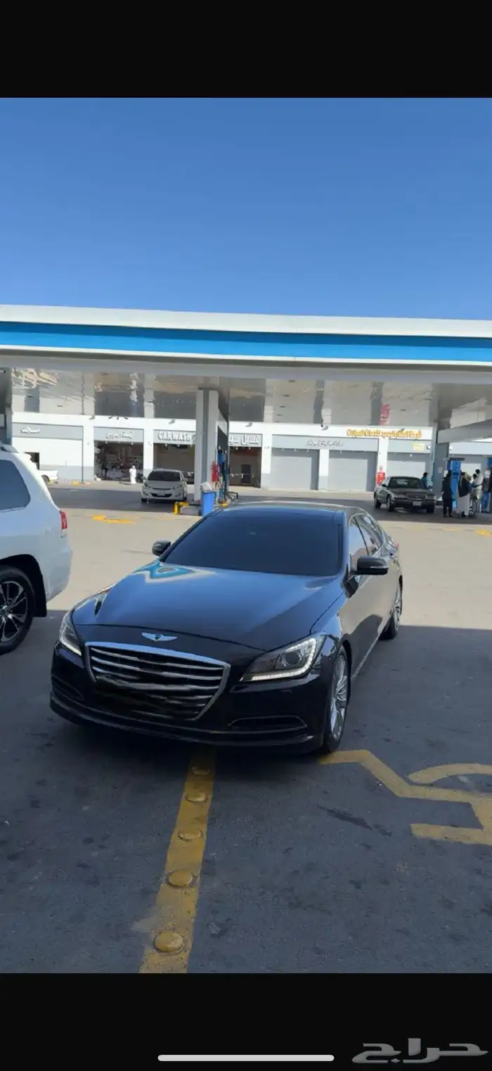 جنسس v6 اعلئ فئه g80 0