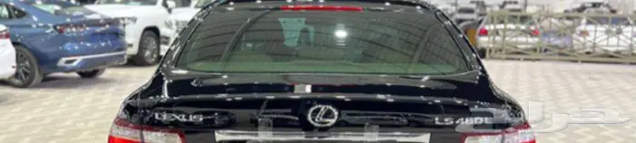 للبيع لكزس 2007 LS جحم 460 سعودي ماشي 119 الف كيلو 4