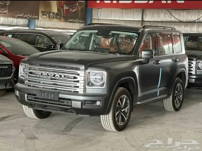 هافال H9 2026 فل كامل 3