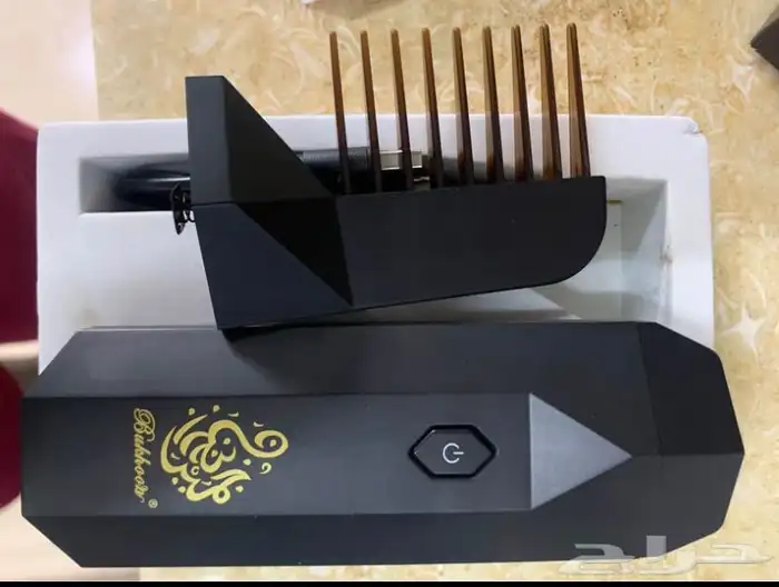 مبخره الكترونية 4