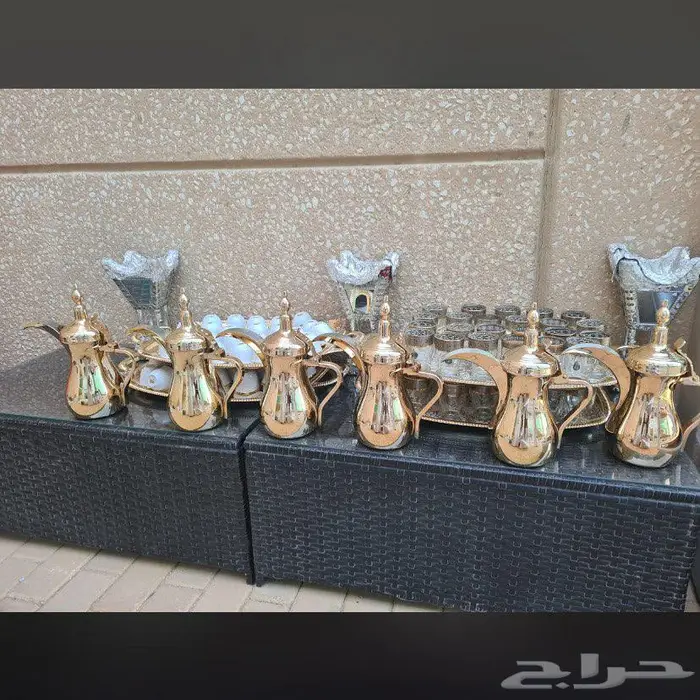 حفلات قهوجين صبابين المجمعة 0