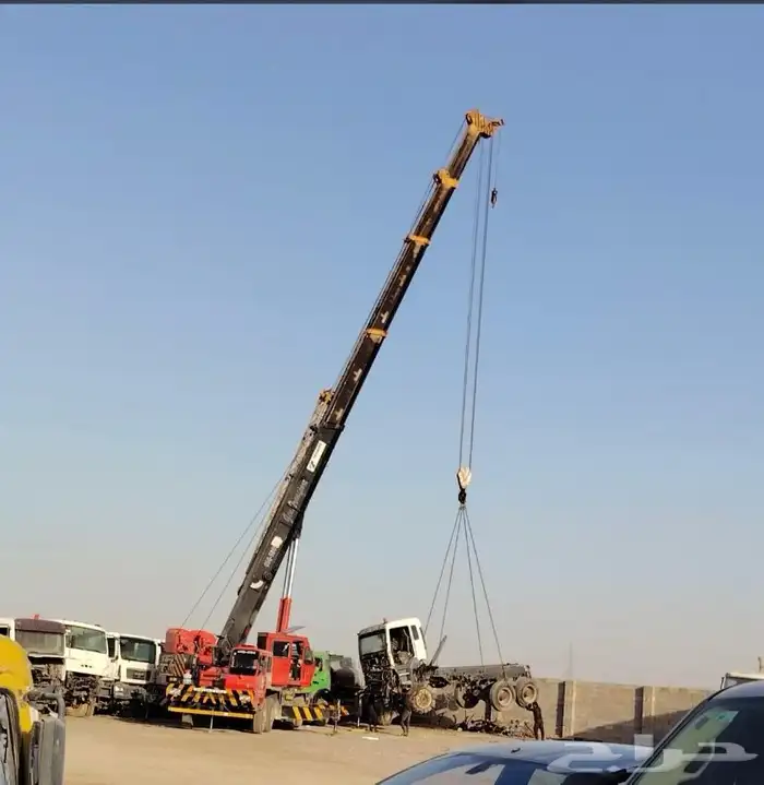 كرين ونش رافعه الرياض 0