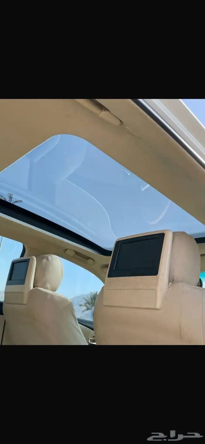 لكزس RX 350 2010 5