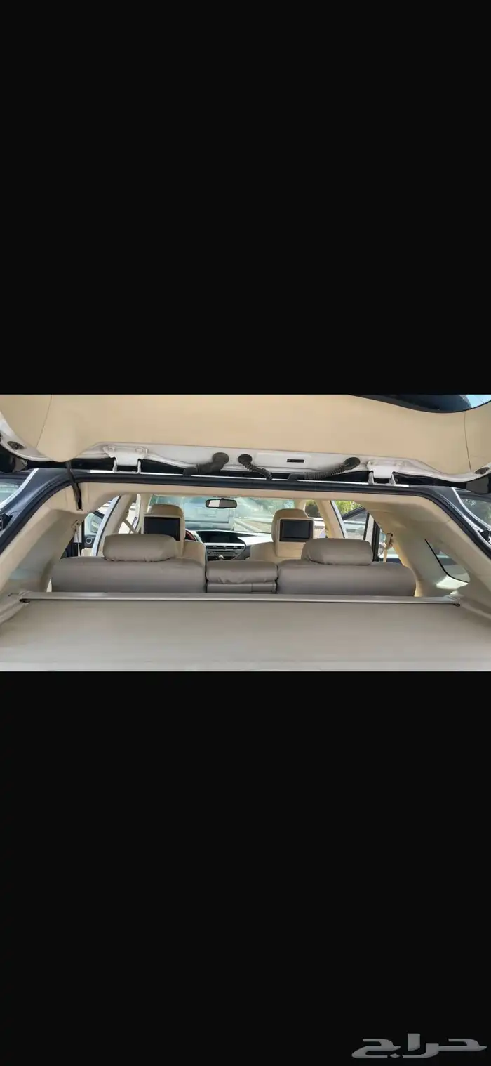 لكزس RX 350 2010 4