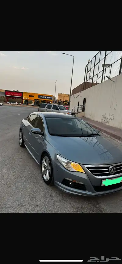 Volkswagen Passat R-Line index