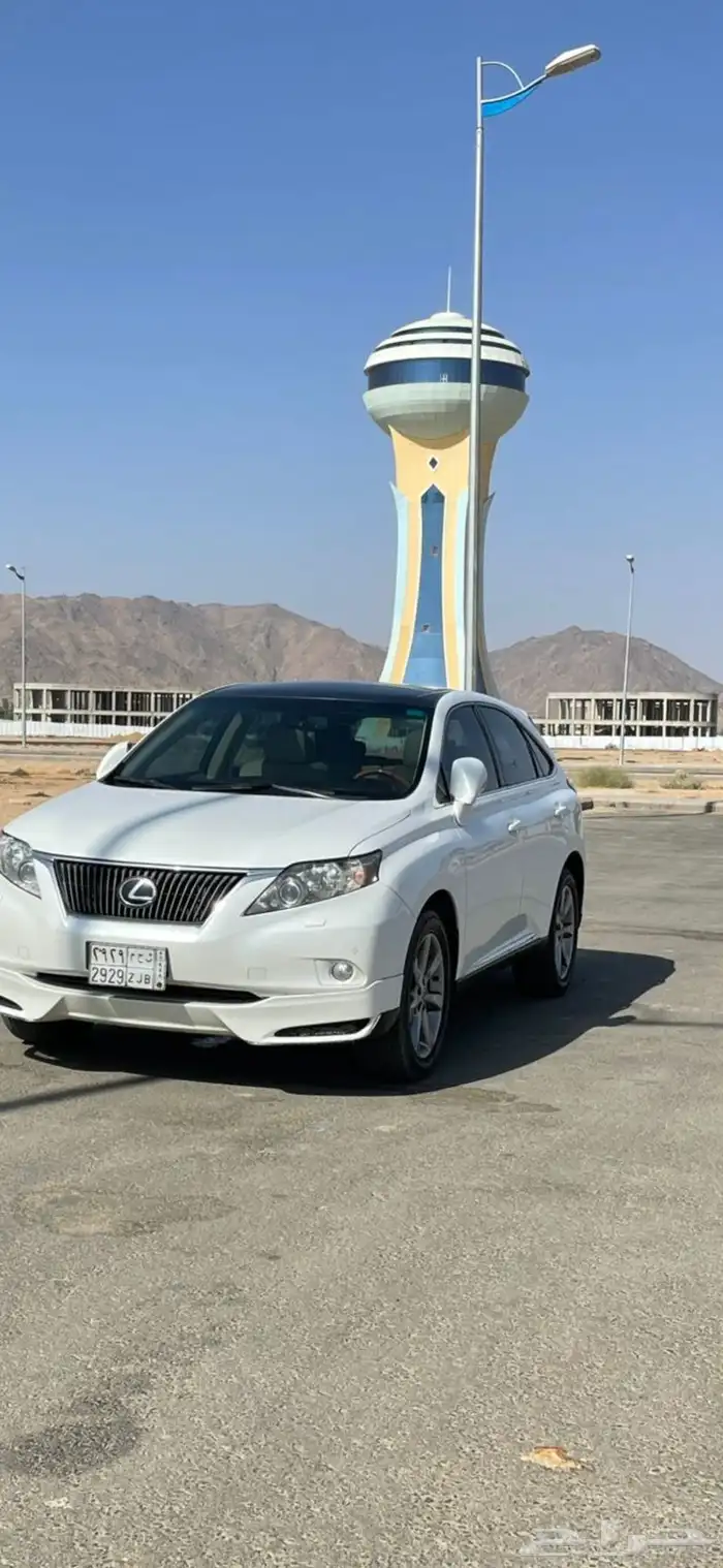 لكزس RX 350 2010 0