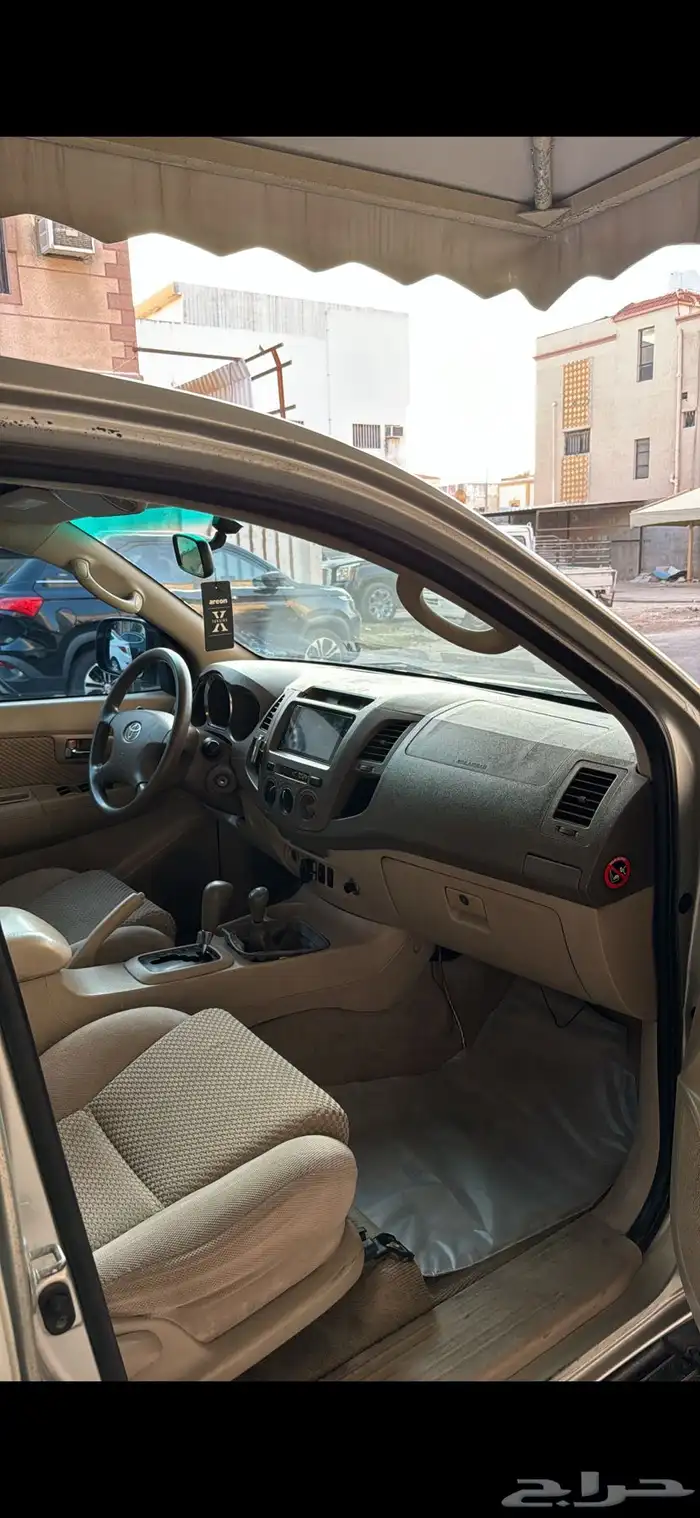 فورشنر 2006 تيوتا 2