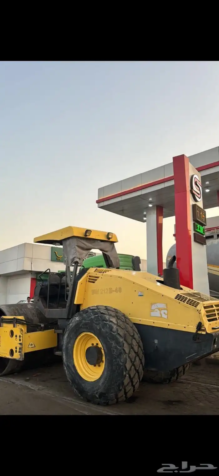 جي سي بي حفار عرجاء رصاصه دكاكه بوبكات بوكات اللايجار 1