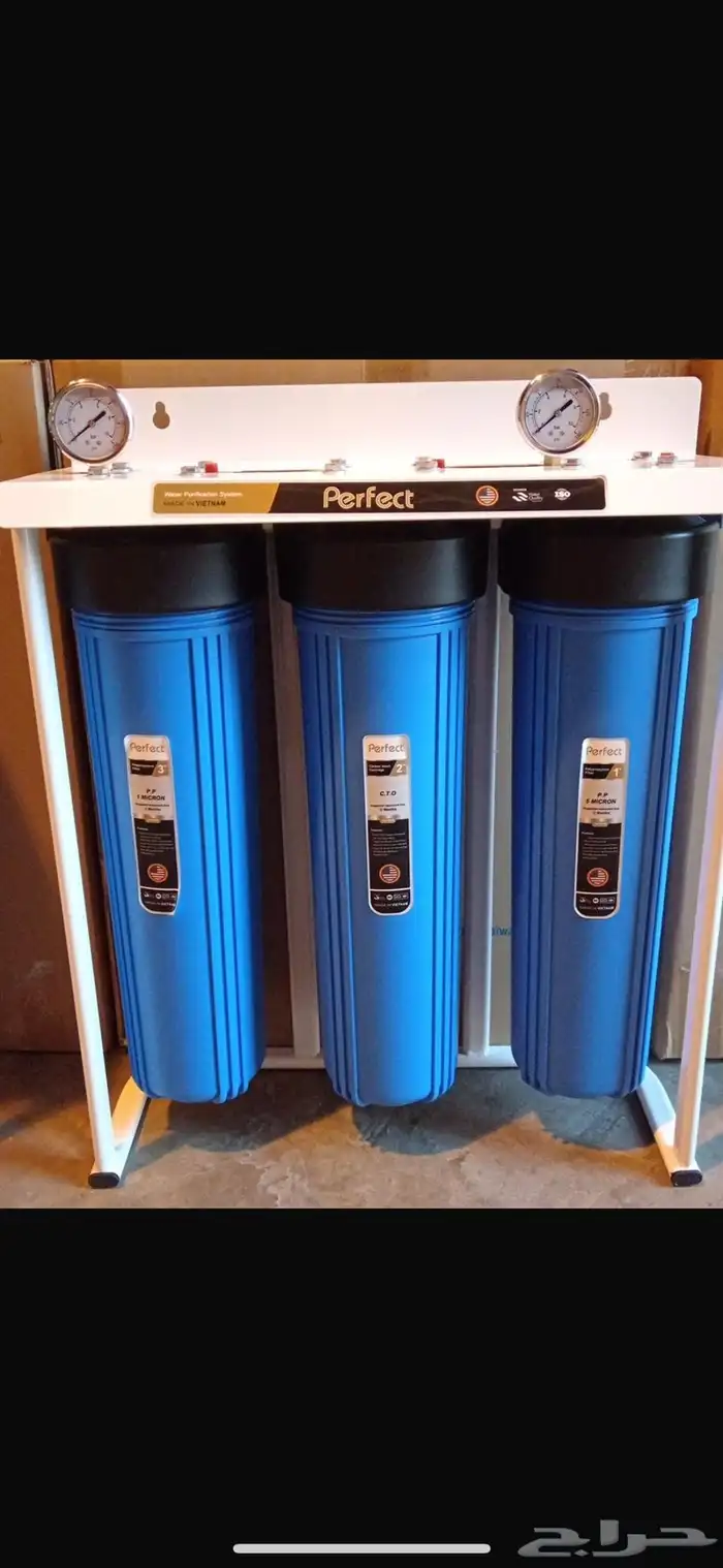 فلتر تحلية مياه للسطح 2