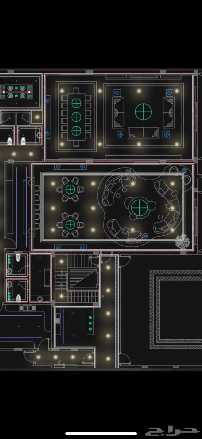 مهندس تصميم اناره   اضاءه 0