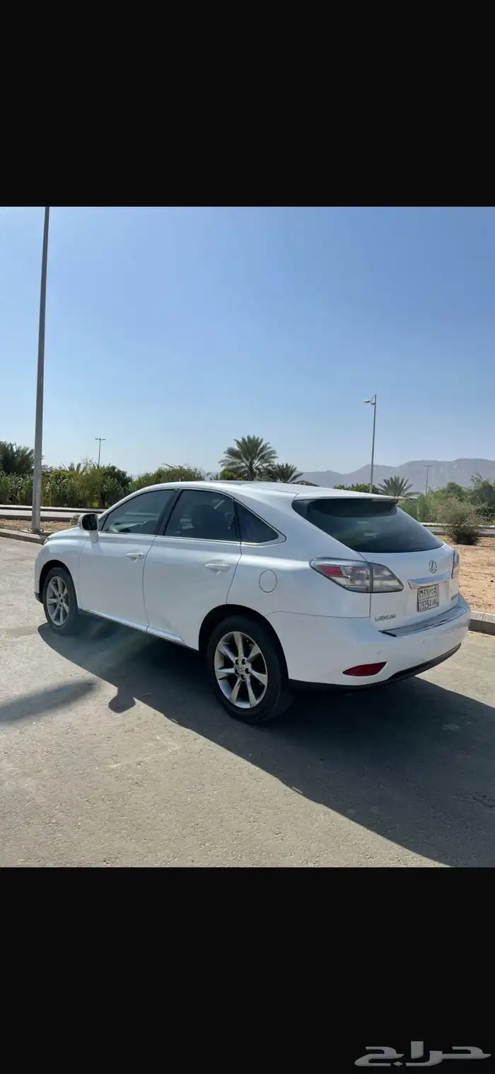 لكزس RX 350 2010 3