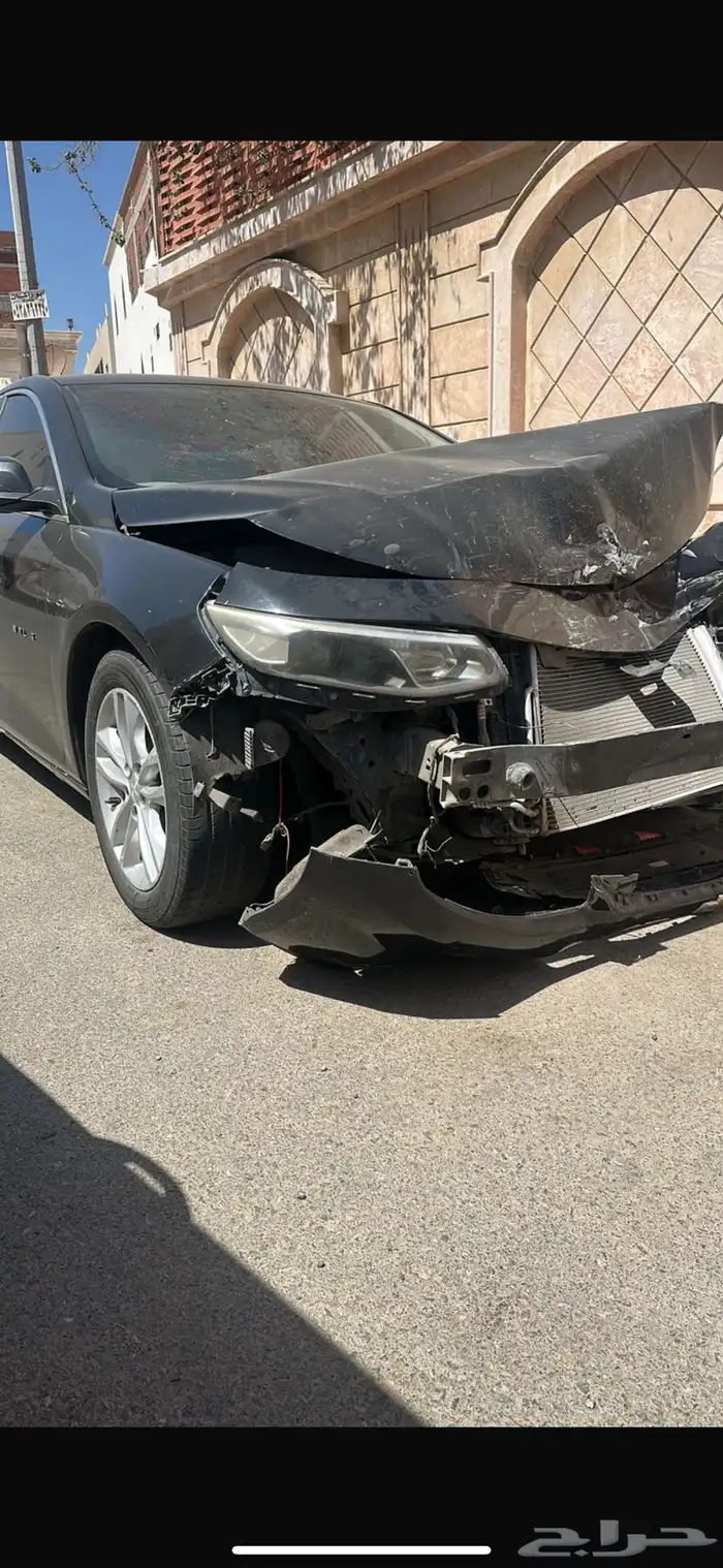 ماليبو 2017 مصدوم 0