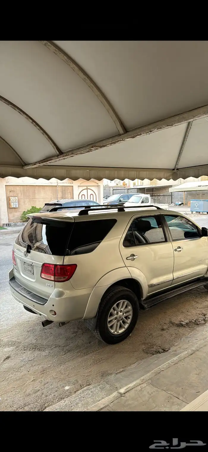 فورشنر 2006 تيوتا 3