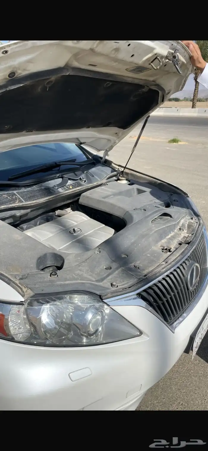 لكزس RX 350 2010 6