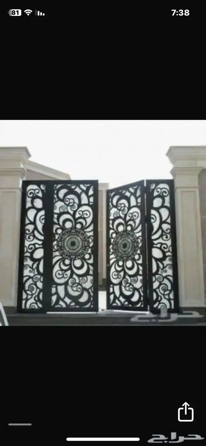 ابواب ليزر ابواب مودرين ابواب كلادينق 4