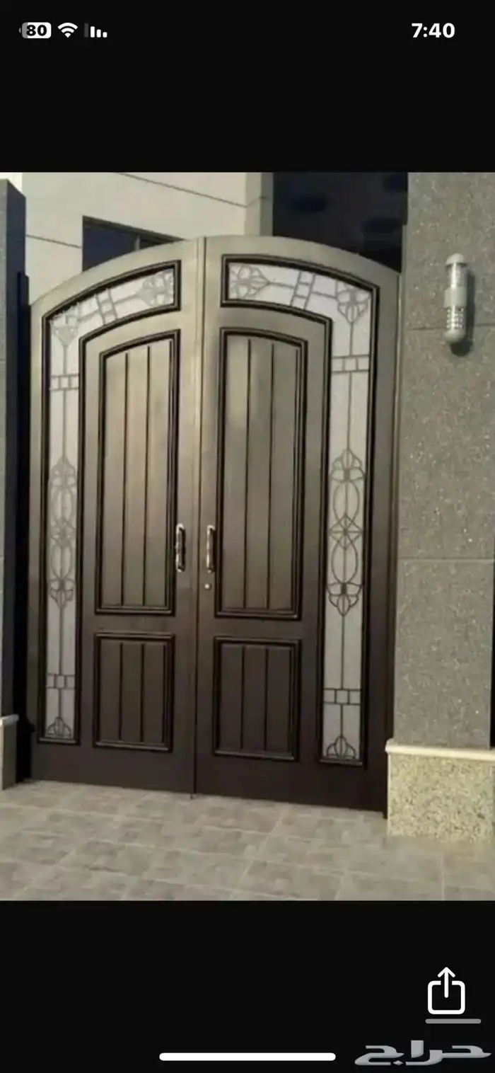 ابواب ليزر ابواب مودرين ابواب كلادينق 33