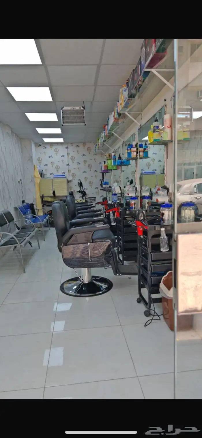 حلاق لتقبيل جوار الحرم المدني .. فرصة ذهبية 3