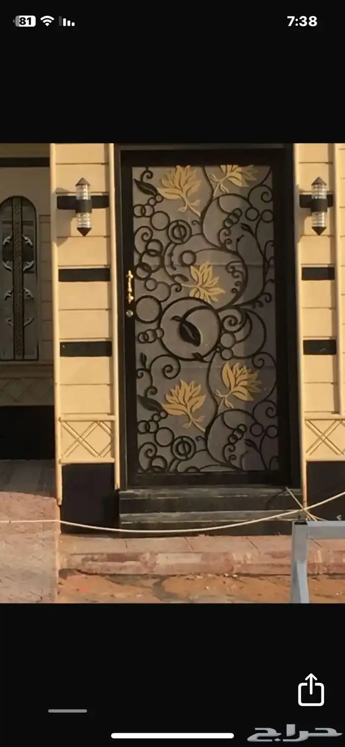 ابواب ليزر ابواب مودرين ابواب كلادينق 12