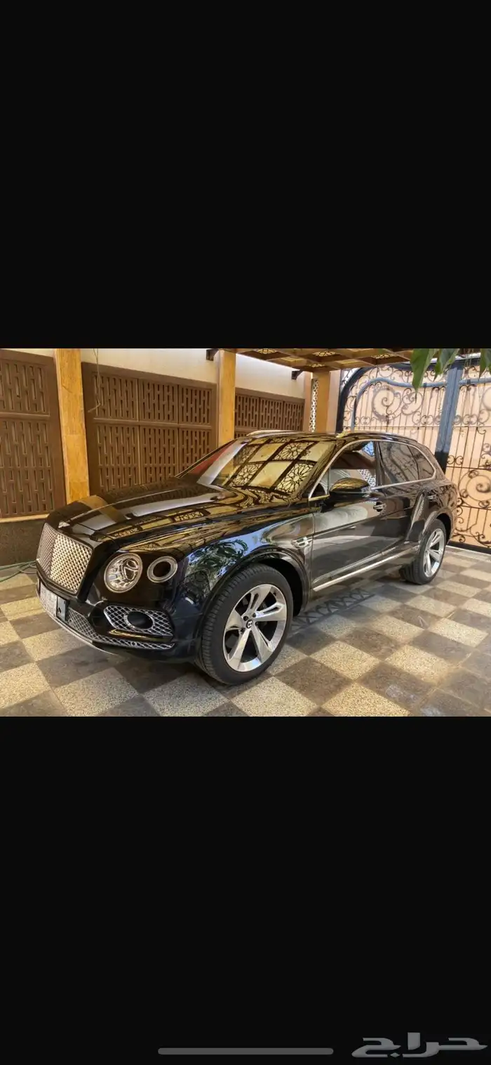 بنتلي بينتايجا 2