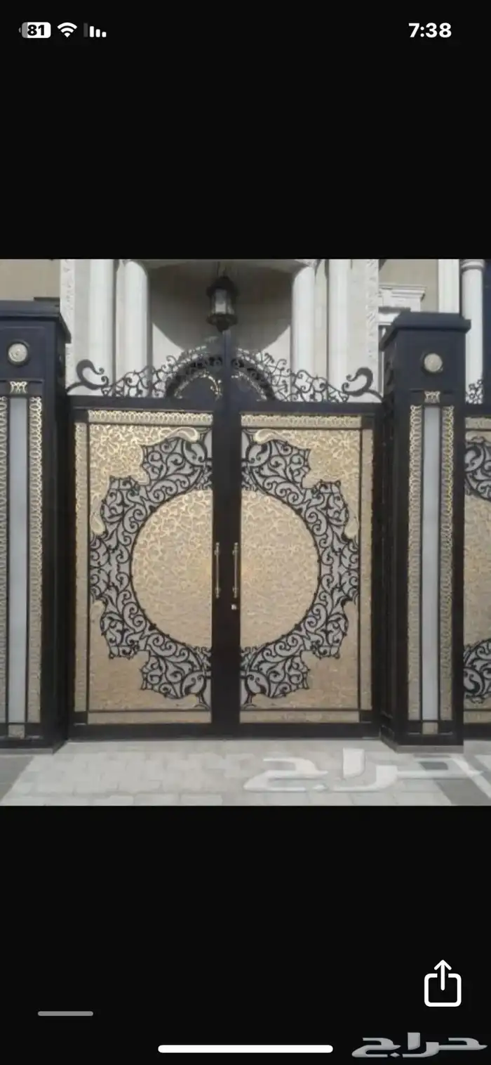 ابواب ليزر ابواب مودرين ابواب كلادينق 7