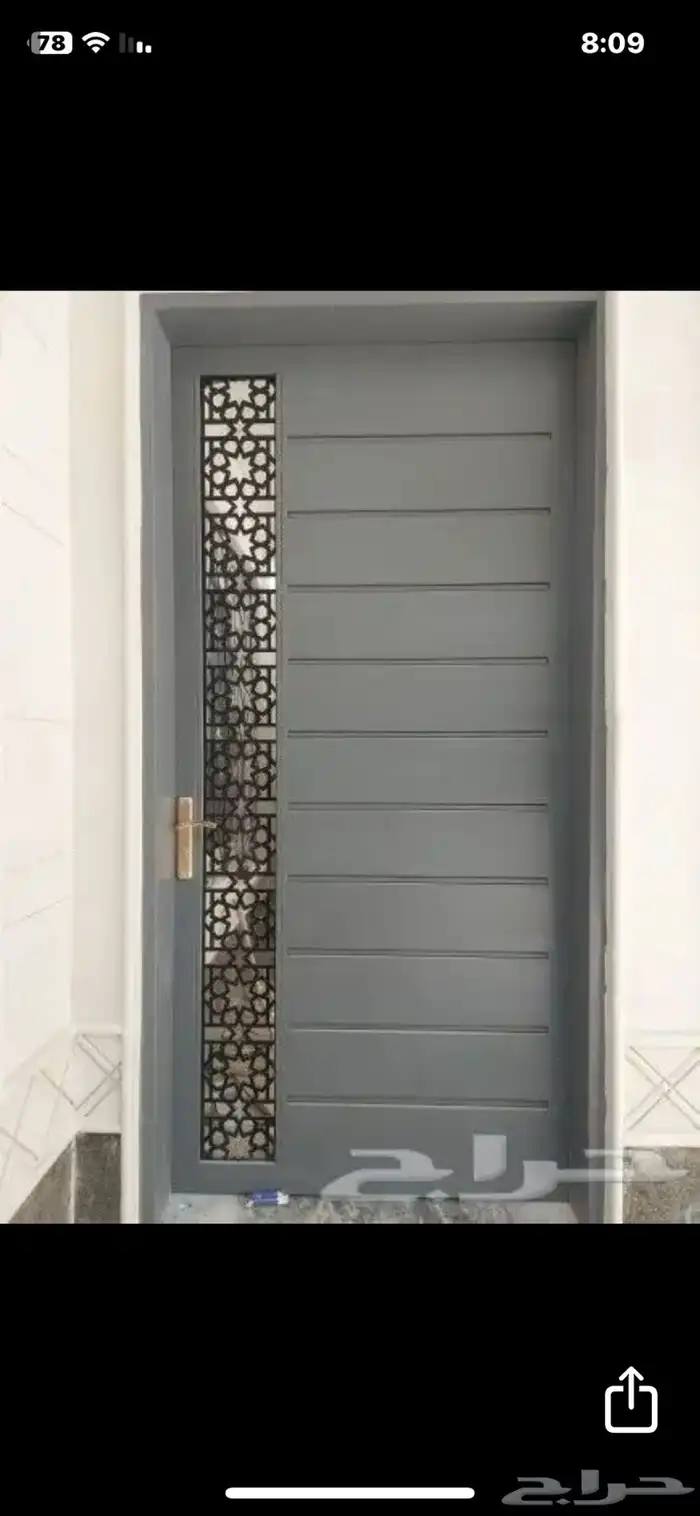 ابواب ليزر ابواب مودرين ابواب كلادينق 34