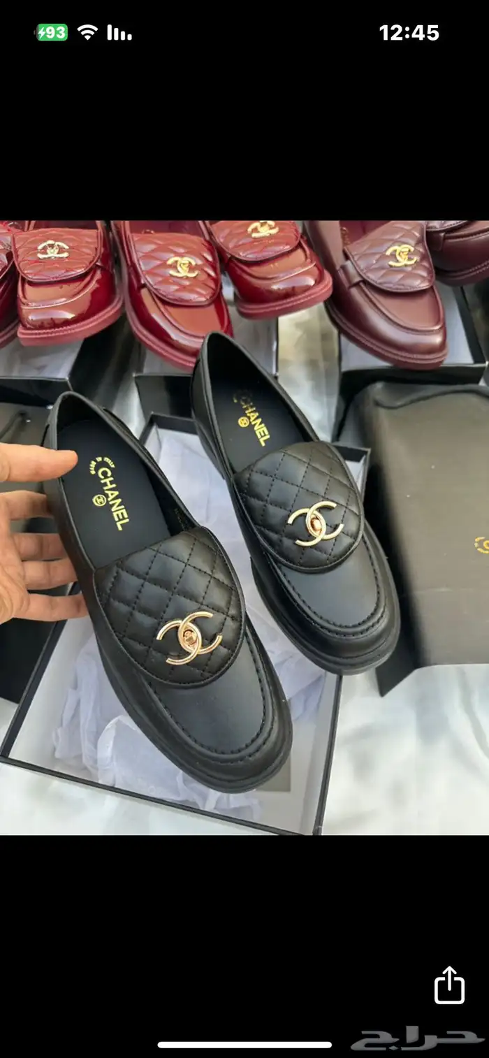 كعب لوبوتان شنط قوتشي الهبه شنط ايرمز 44