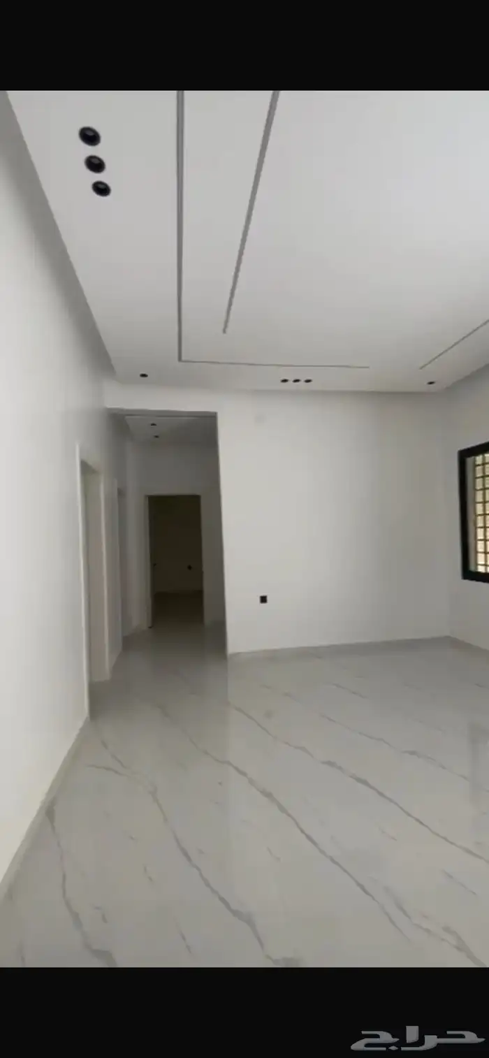 للإيجار دور ارضي حي المستقبل جديد 1
