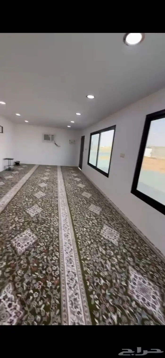 بركس غرف و مجالس ومساجد تفصيل حسب الطلب بالجودة العاليه 24