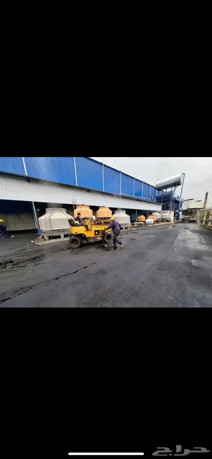 مقاول اسفلت زفلته 1