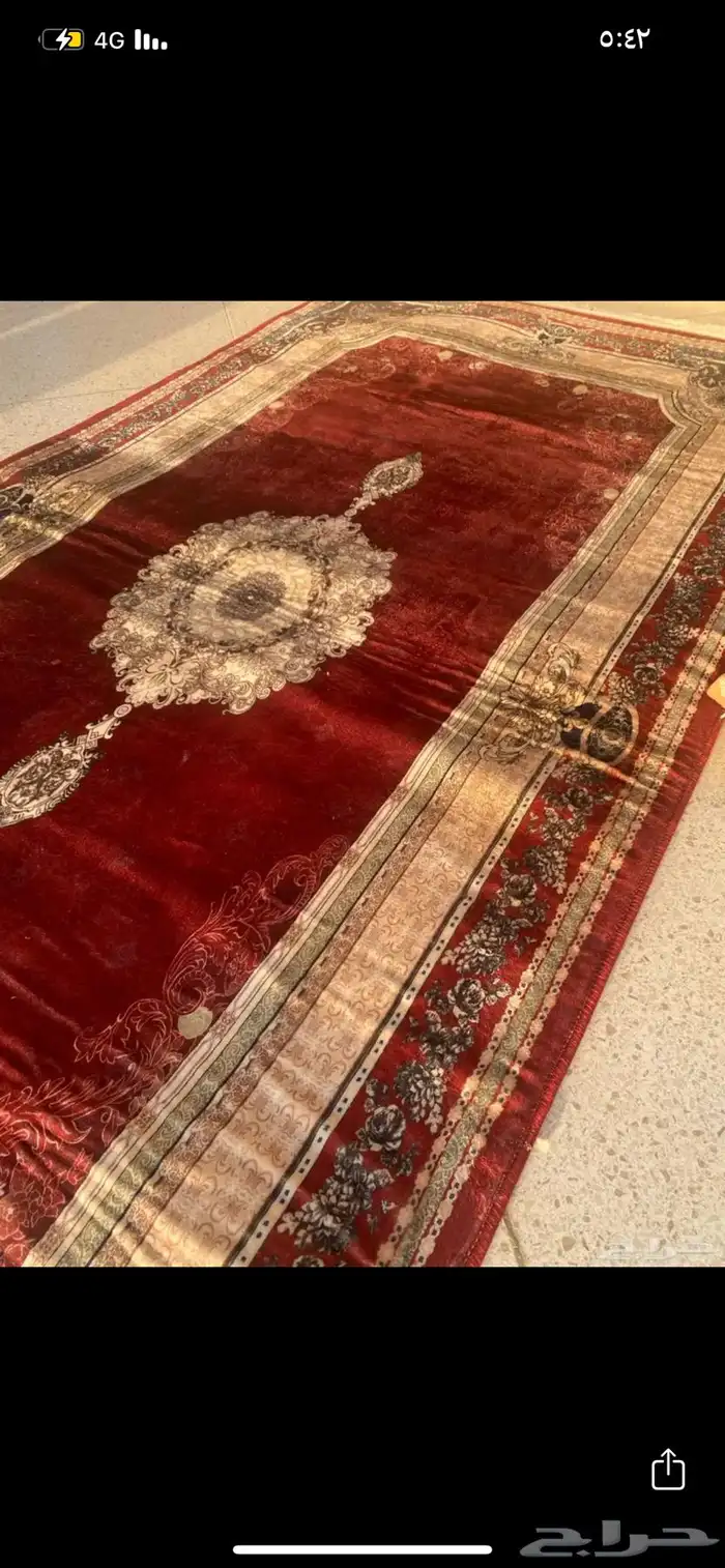 فرشه تنزالي للبيع 4