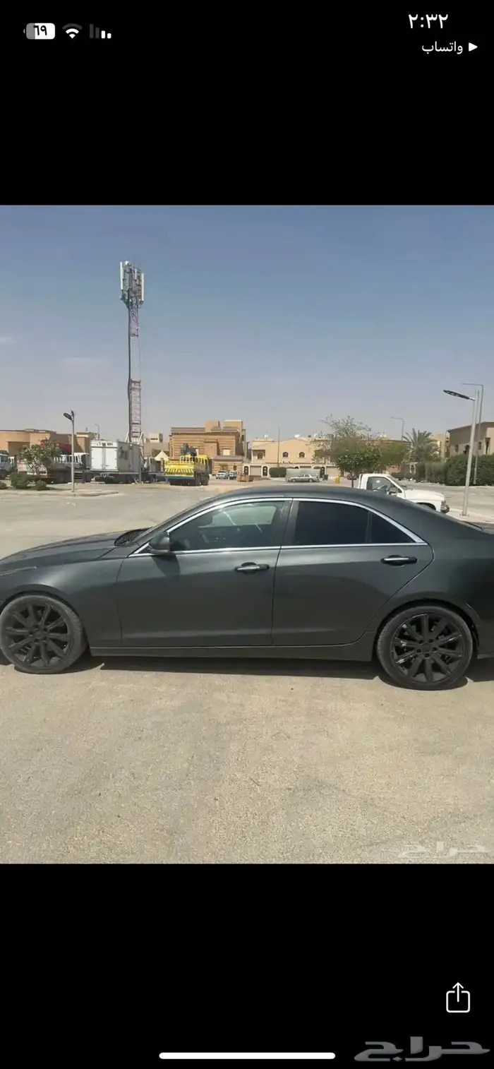 كديلاك 2015 2