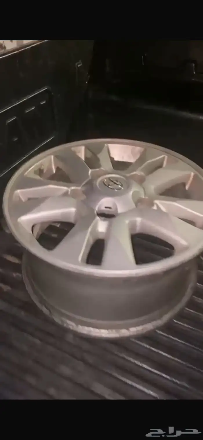 عدد 4 جنوط فكسار وكاله 1