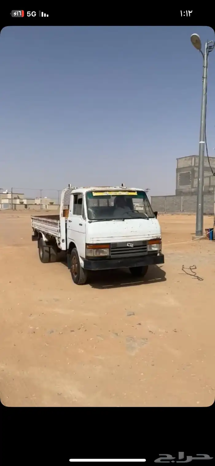 دينا كيا ديزل K3500 4