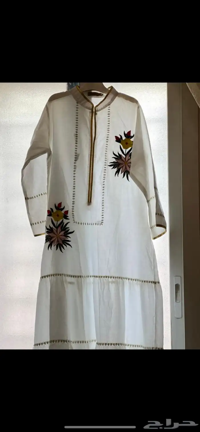 فساتين وجلابيات للبيع 8