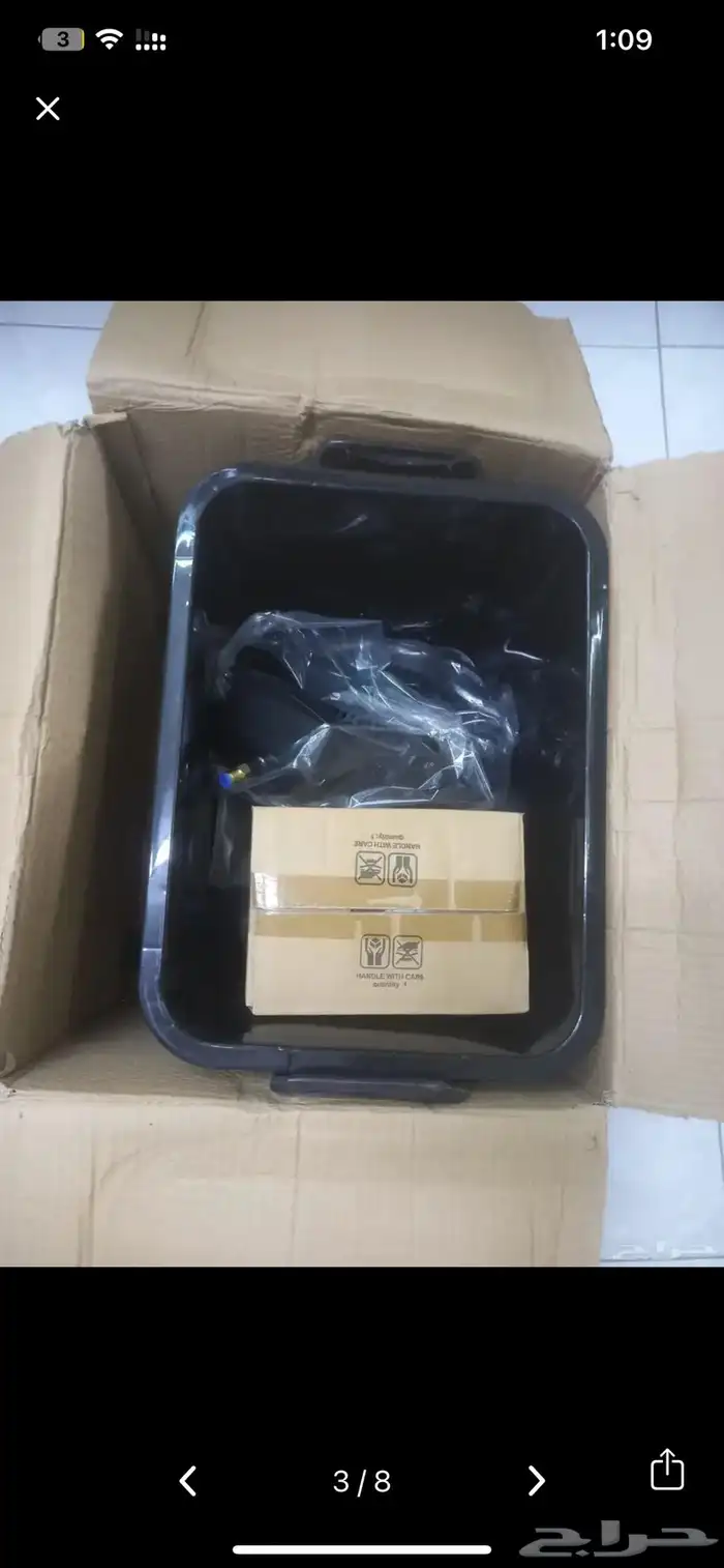 مروحة مع رذاذ جديدة 9