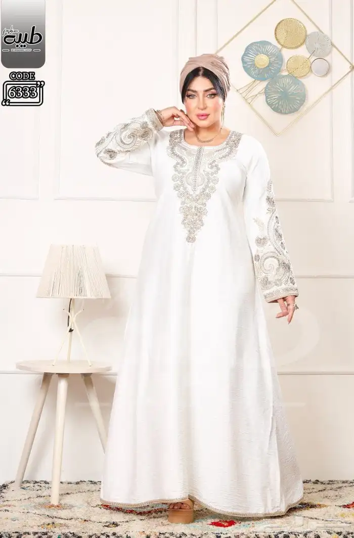 جملة حصرا الجلابيات. 3