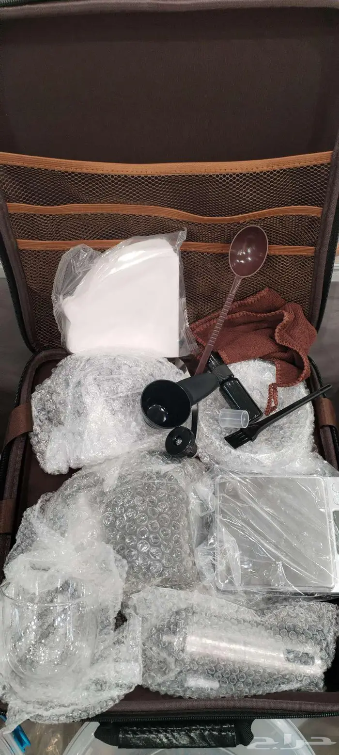 عرض خاص مجموعه قهوه مقطره V60 3