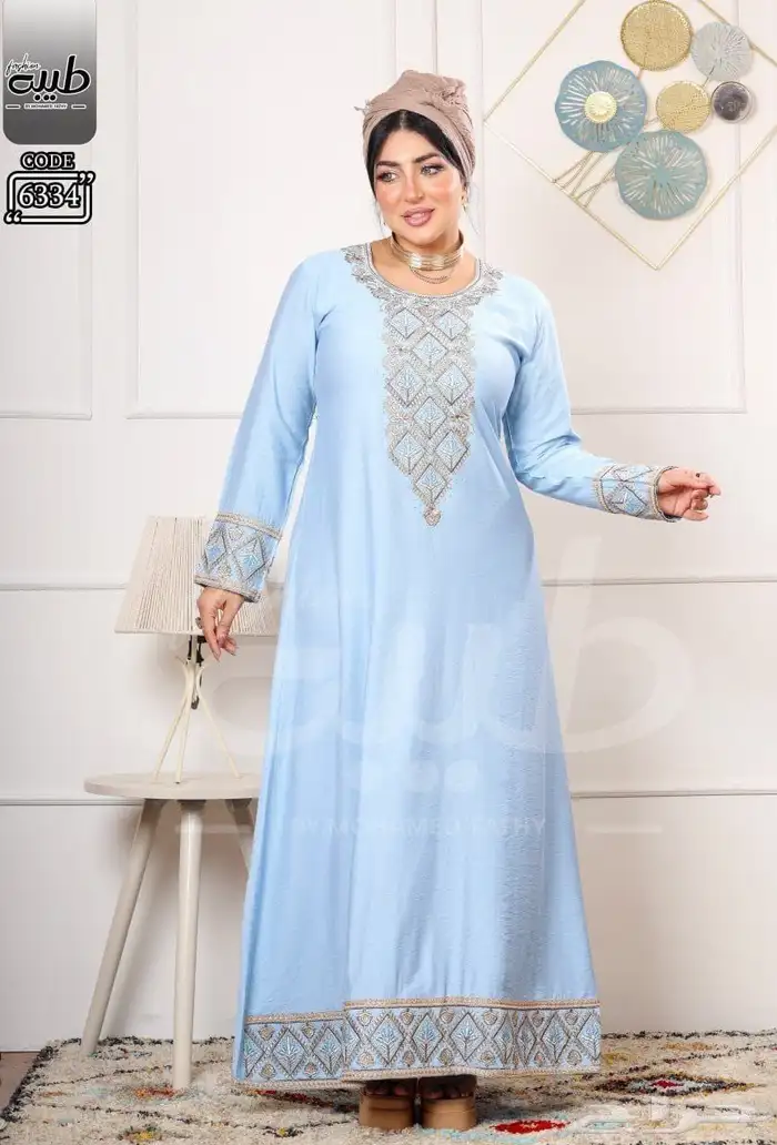 جملة حصرا الجلابيات. 4