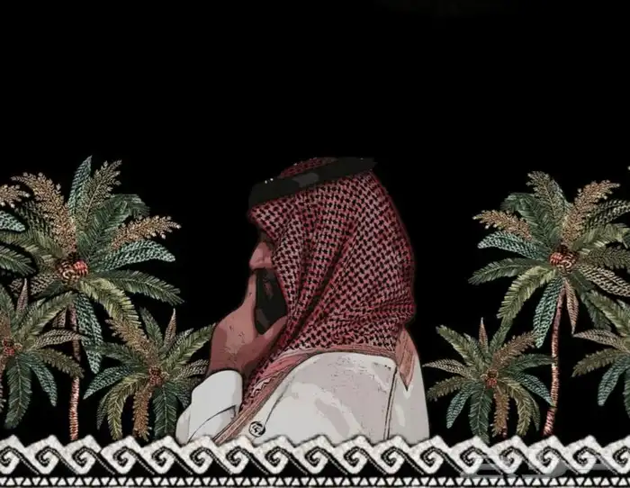 رسم لوحات لليوم الوطني 0