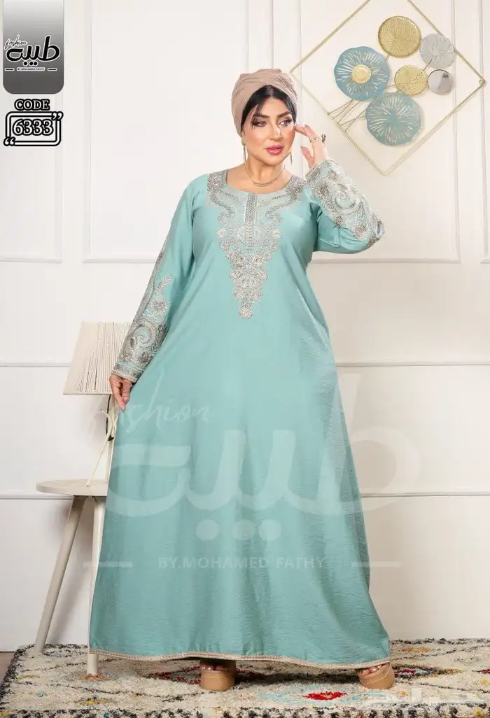 جملة حصرا الجلابيات. 1