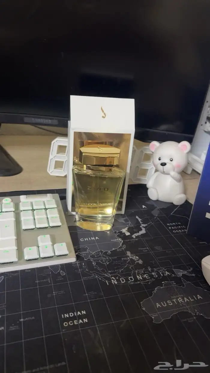 عطور دخون الإماراتي 0