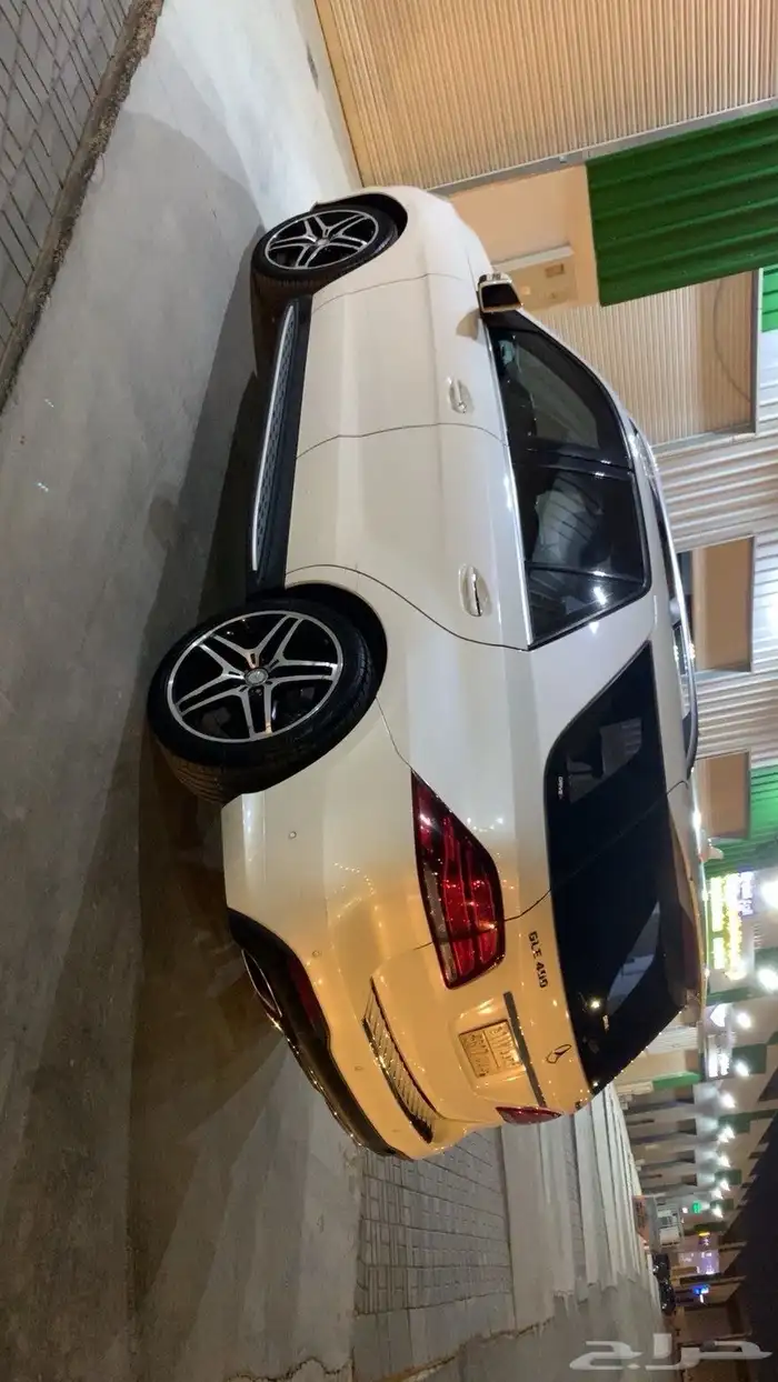 جيب مرسيدس E400 0