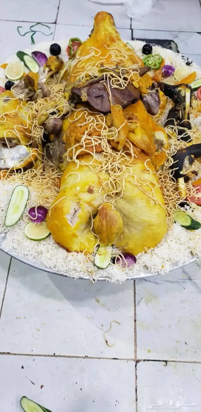 طبخ ذبائح في الموقع وخارج الموقع 0